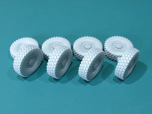 Eureka XXL ER-3554 – Sagged Wheel Set for KTO Rosomak 1/35 – immagine 5