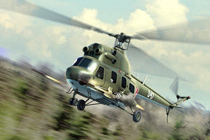 Hobby Boss 87243 PZL Mi-2URN SAR Variant 1/72