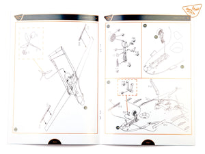 Clear Prop! CP3503 TB.2 UAV Ukrainian Navy STARTER KIT 1/35 – image 24