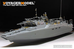 Voyager Model PE35976 Modern Royal Malaysian Navy Combat Boat 90H Basic For TigerModel 6293 1/35 – image 3