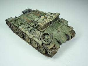 Panzer Art RE35-546 T-34 Improvised ARV 1/35 – image 3