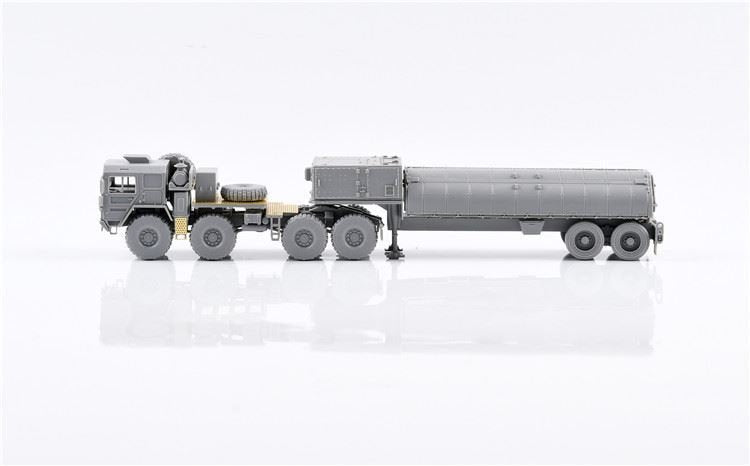 Modelcollect UA72340 Nato M1014 MAN Tractor &amp;amp; BGM-109G Ground Launched Cruise Missile 1/72 – zdjęcie 3