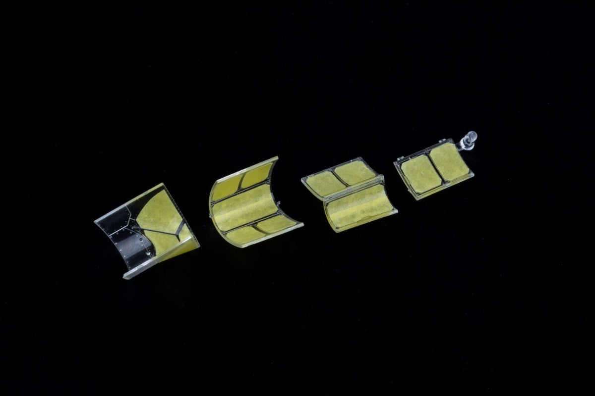 Eduard EX1036 P-51B/ C framed canopy TFace EDUARD 1/48 – image 2