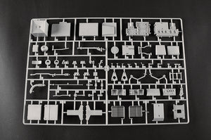 Trumpeter 00948 German Tiger II Heavy Tank - Porsche Turret Early Production 1/16 – zdjęcie 55