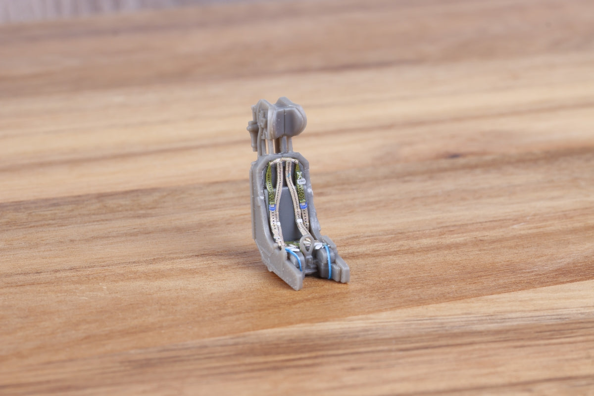 Eduard Jaguar GR.1 / GR.1A seatbelts SPACE 1/48 – zdjęcie 4