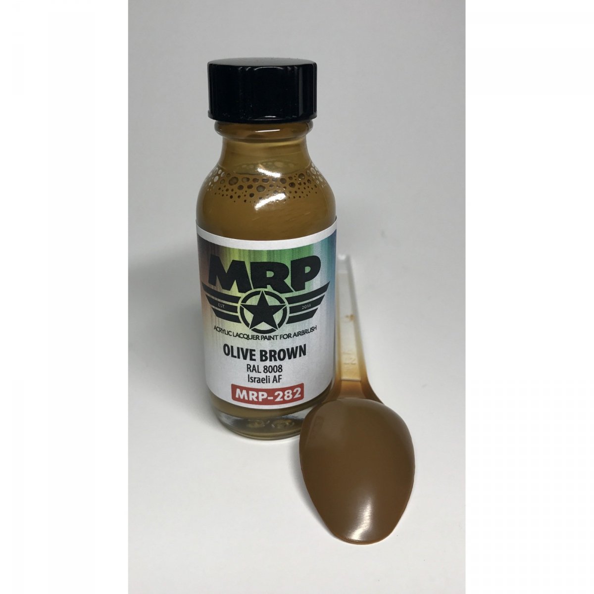 Peinture Mr. Paint MRP-282 Brun olive RAL 8008 30 ml