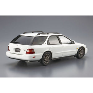 Aoshima 06481 The Model Car Honda CF2 Accord Wagon SiR &amp;#39;96 1/24 – image 3