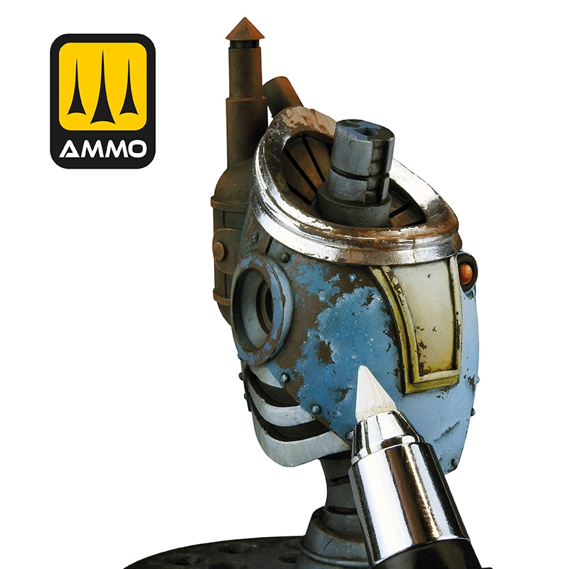 AMMO of Mig Jimenez 8349 Lock &amp;#39;N Load - Weathering Rechargable Technical Pencil – image 10