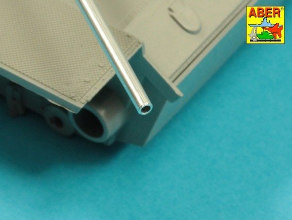Aber 35L-316 50mm barrel KwK39l/60 for Panzer III J late 1/35 – image 3