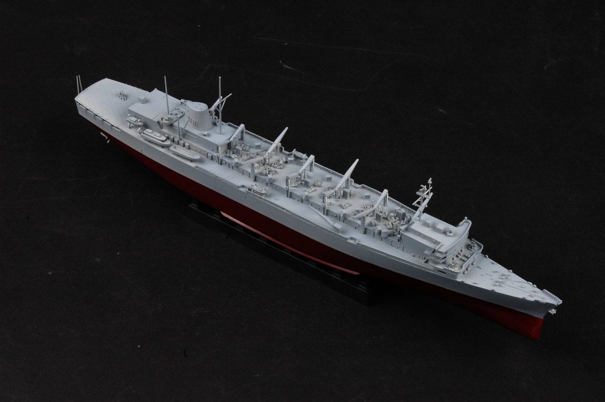 Trumpeter 05777 Italian Navy Battleship RN Roma (1943) 1/700 – image 10