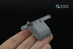 Quinta Studio QD35152 GAZ-66 3D-Printed &amp;amp; coloured Interior on decal paper (Zvezda) 1/35 – zdjęcie 6