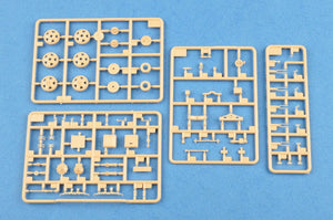 Hobby Boss 83837 Soviet GAZ-AAA Cargo Truck – zdjęcie 6