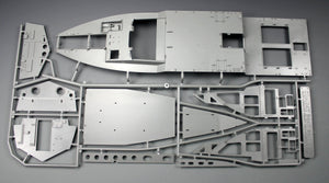 Tiger Model 6290 Sweden CB90 Fast Assault Craft 1991-present 1/35 – zdjęcie 7