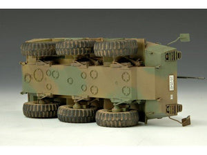Trumpeter 00327 JGSDF Type 87 Reconnaissance Vehicle 1/35 – zdjęcie 8