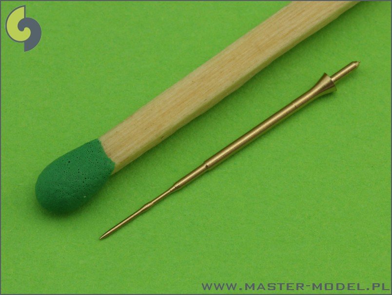Master AM-72-041 MiG-23 MLD (Flogger K) - Pitot Tube – Bild 3