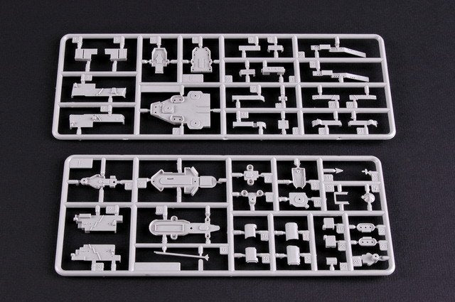 Trumpeter 05726 USS PITTSBURGH CA-72 1/700 – zdjęcie 7