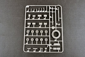 Trumpeter 07147 Russian T-62 Main Battle Tank Mod.1972 1/72 – zdjęcie 4