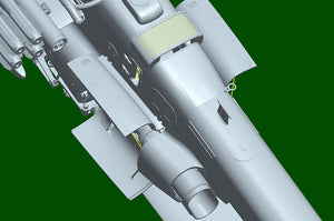 Trumpeter 05116 AH-1W Super Cobra 1/35 – zdjęcie 16