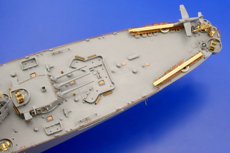 Eduard 53021 USS BB-63 Missouri 1/350 Tamiya – image 22