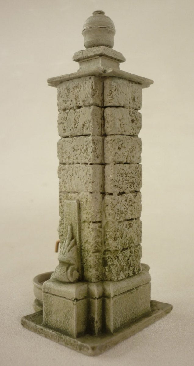 RT-Diorama 35250 City fountain 1/35 – image 4