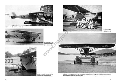Kagero 0014KK Dornier The Yugoslav Saga 1926-2007 EN – zdjęcie 3