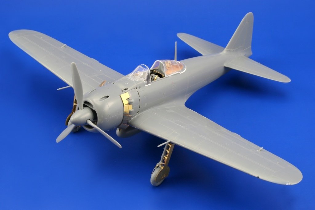 Eduard 49425 A6M5 Zero SA Tamiya 1/48 – image 6