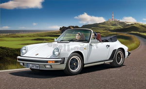 Revell 05646 Porsche 911 G-model 50 years - model set 1/24 – zdjęcie 3