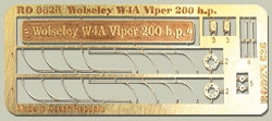 Roden 626 Engine Wolseley W4A Viper 1/32 – image 2