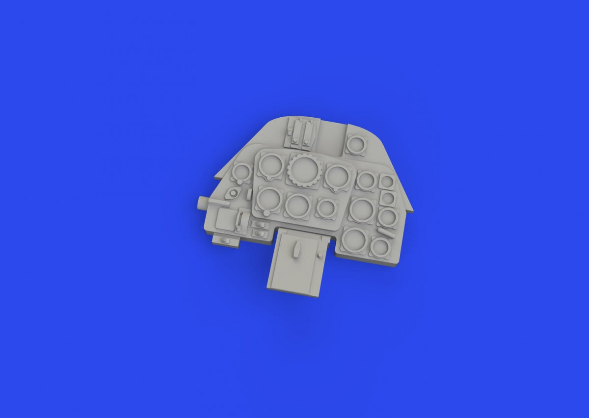 Eduard 644233 Bf 109K-4 LööKplus Eduard 1/48 – zdjęcie 3
