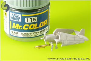 Master SM-350-072 USN Airborne torpedoes Mark 13 (22.4in) with trolleys - early type (10 pcs) – zdjęcie 10