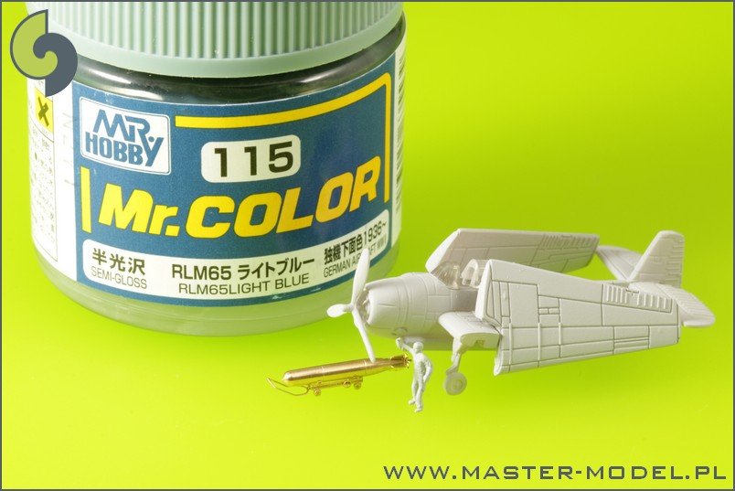 Master SM-350-072 USN Airborne torpedoes Mark 13 (22.4in) with trolleys - early type (10 pcs) – zdjęcie 10