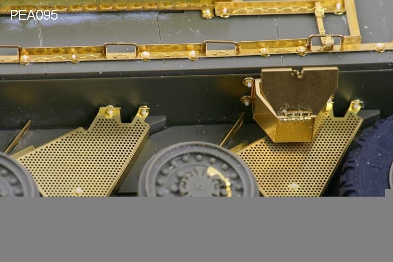 Voyager Model PEA095 Suspension Cover for Stryker (For ALL) 1/35 – zdjęcie 3