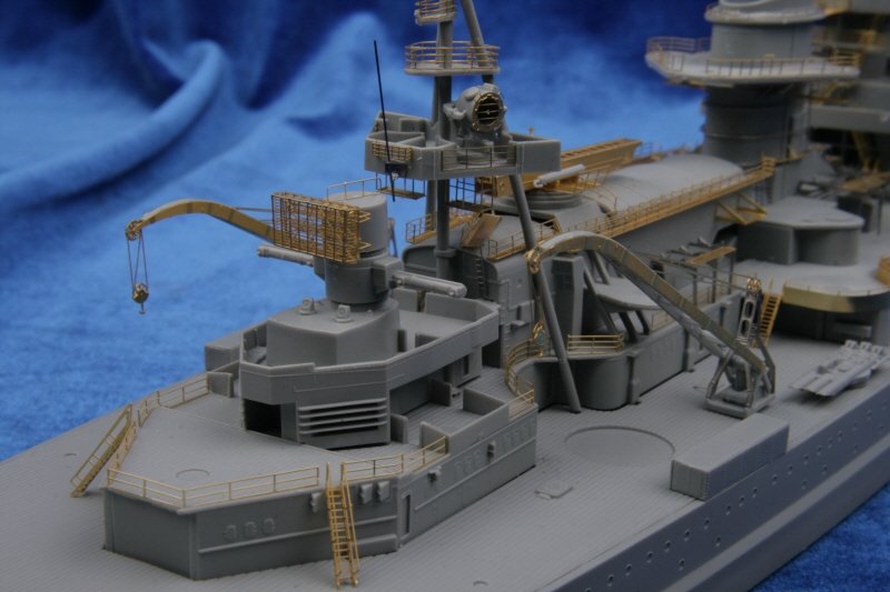MK1 Design MS-35022 Scharnhorst Detail-UP 1/350 – image 7