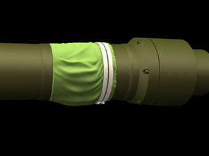 Panzer Art GB35-004 Rh-M 120 Gun barrel for Leopard 2A4 MBT 1/35 – image 3