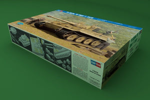 Hobby Boss 82607 Pz.Kpfw. VI Tiger 1 Early 1/16 – zdjęcie 2