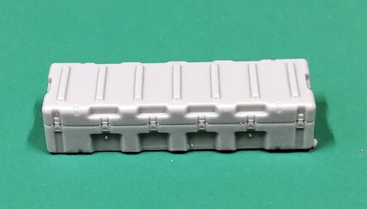 Eureka XXL E-069 Modern US Army PELICAN™ M240B Machine Gun Case 1/35 – zdjęcie 3