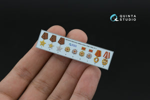 Quinta Studio QM10010 Red Army military orders (1942-1945) pt.1 1/10 – image 5