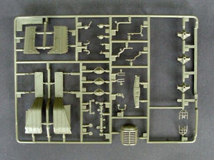 Trumpeter 00205 HQ-2 Missile With Loading Cabin 1/35 – zdjęcie 10