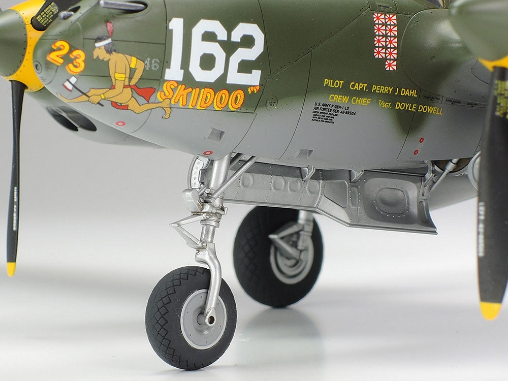 Tamiya 25199 Lockheed P-38H Lightning 1/48 – image 6
