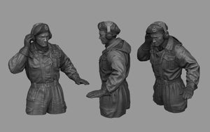 Panzer Art FI35-212 British tanks Pixie suit set 1/35 – zdjęcie 7