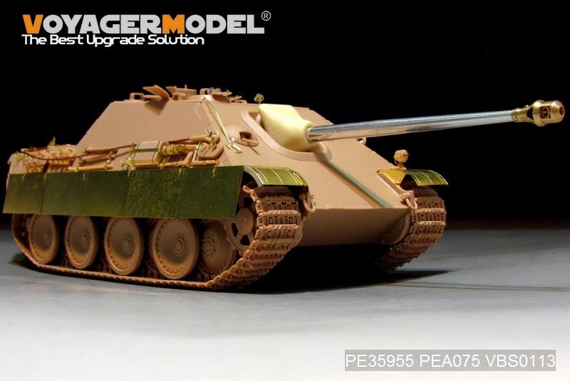 Voyager Model PE35955 WWII Jagdpanther G1 Version For MENG TS-039 1/35 – image 2