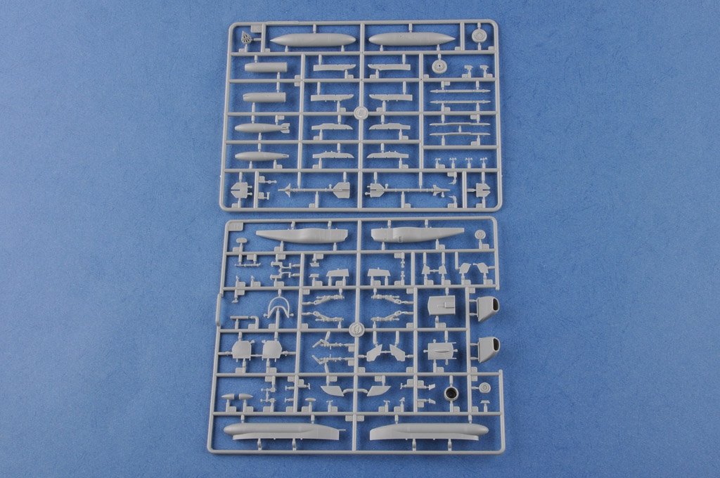 Hobby Boss 81735 Hawk T MK.100/102 – zdjęcie 7