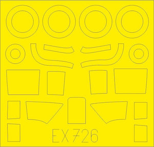 Eduard BIG49275 Beaufighter Mk. IF for Revell 1/48 – zdjęcie 5