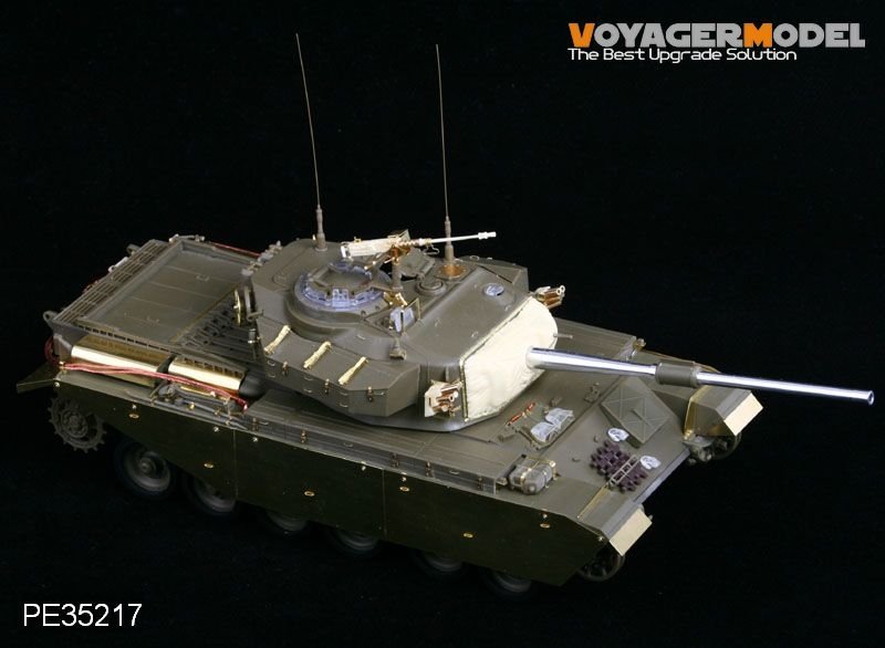 Voyager Model PE35217 IDF Shot Centurion MK 5/1 for AFV 35159 1/35 – zdjęcie 3