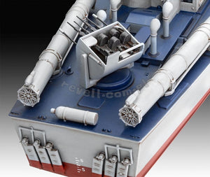 Revell 65175 Model Set Torpedo Boat PT-559/PT-160 1/72 – zdjęcie 4