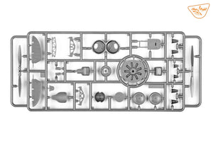 Clear Prop! CP4820 I-16 Type 5 In Finnish Service 1/48 – image 24