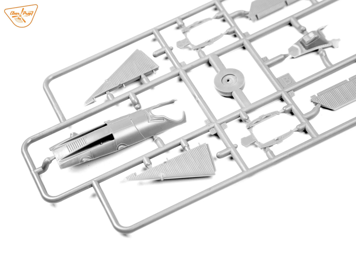 Clear Prop! CP4827 Boeing F4B-4 in US Marines Service 1/48 – zdjęcie 24