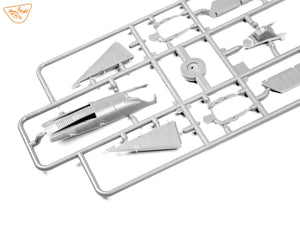 Clear Prop! CP4827 Boeing F4B-4 in US Marines Service 1/48 – zdjęcie 24