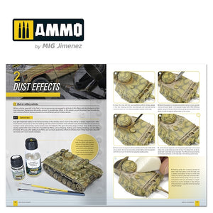 Ammo of Mig 6293 How to use Pigments - AMMO Modelling Guide (English) – zdjęcie 3