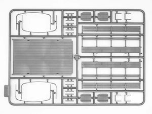 ICM 35490 US military truck Studebaker US-6-U3 1/35 – zdjęcie 13